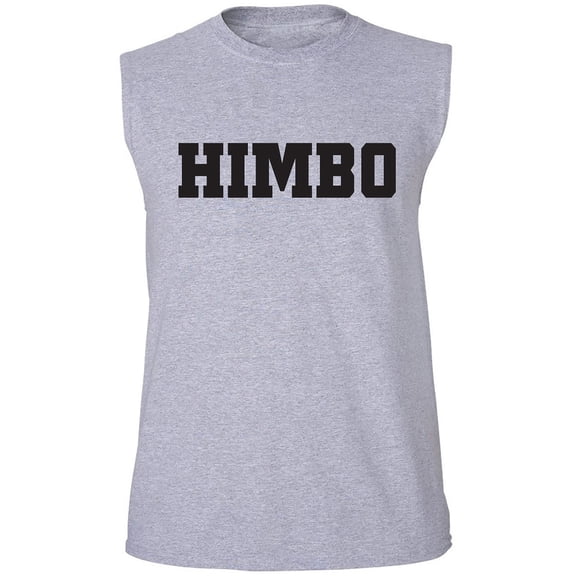 Himbo Adult Sleeveless Tee