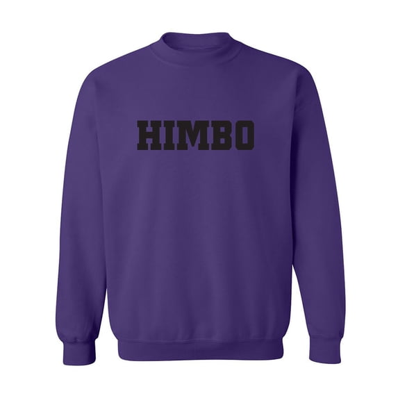Himbo Crewneck Sweatshirt