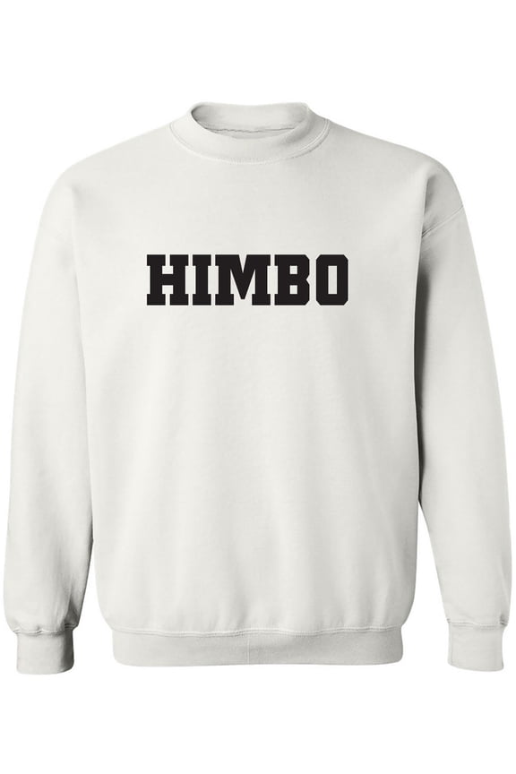 Himbo Crewneck Sweatshirt