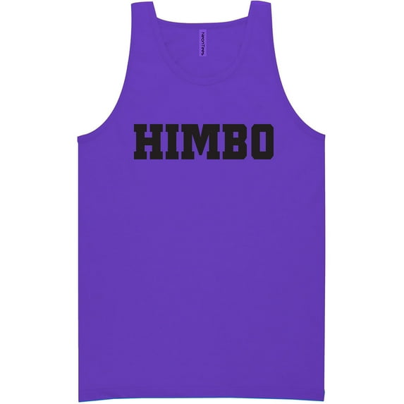 Himbo Neon Tank Top