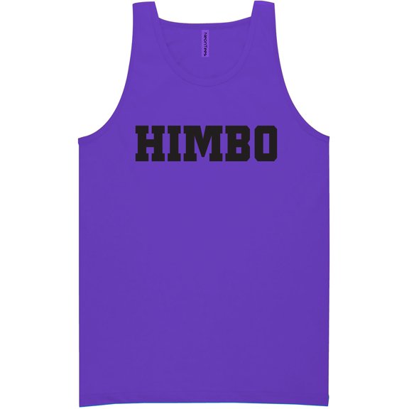 Himbo Neon Tank Top