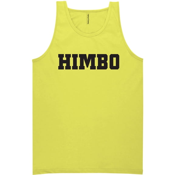 Himbo Neon Tank Top