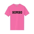 thumbnail image 1 of Himbo Short Sleeve Neon T-Shirt, 1 of 1