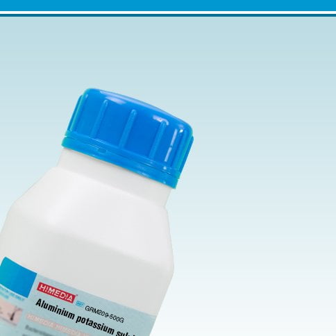Himedia - Aluminium potassium sulphate dodecahydrate, Hi-AR - Code : GRM209-500G