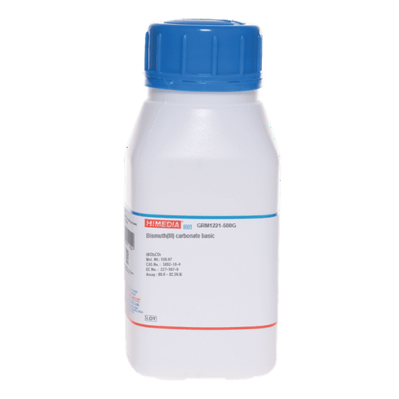 Himedia - Bismuth(III)carbonate basic - (GRM1221-100G)