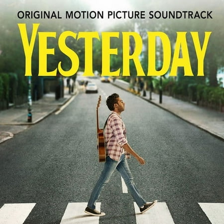 Himesh Patel - Yesterday (Original Motion Picture Soundtrack) - Music & Performance - CD