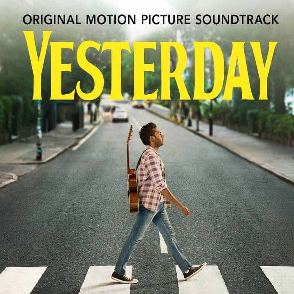 Himesh Patel - Yesterday (Original Motion Picture Soundtrack) - Soundtracks - Vinyl