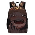 thumbnail image 1 of Himiko Anime My Hero Academia Backpack Daypack Adjustable School Bag Student Bookbag Satchel Multifunctional Large Capacity Laptop Rucksack, 1 of 8