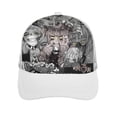 thumbnail image 1 of Himiko Toga Adult Baseball Cap Adjustable Sun Visor Hat Prints Trucker Hats Skull Cap Headwear for Men Women, 1 of 6