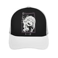 thumbnail image 1 of Himiko Toga Adult Baseball Cap Adjustable Sun Visor Hat Prints Trucker Hats Skull Cap Headwear for Men Women, 1 of 6