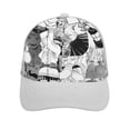 thumbnail image 1 of Himiko Toga Adult Baseball Cap Adjustable Sun Visor Hat Prints Trucker Hats Skull Cap Headwear for Men Women, 1 of 6