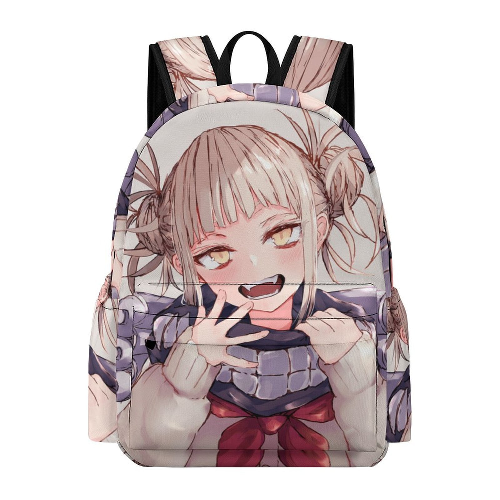 Himiko Toga Backpack Bookbag Casual Daypack Travel Backpacks for