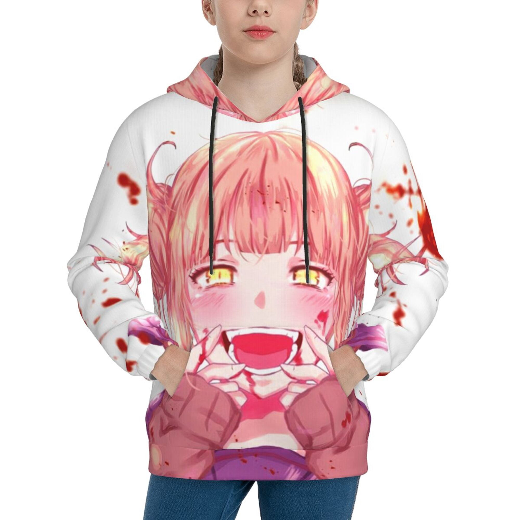 Himiko-Toga-Hoodies-Pullover- 