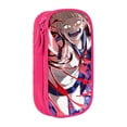 thumbnail image 1 of Himiko Toga Pencil Case, Durable Pencil Pouch with Big Capacity, Minimalist Portable Stationery Bag, Aesthetic Zipper Pencil Box, 1 of 8