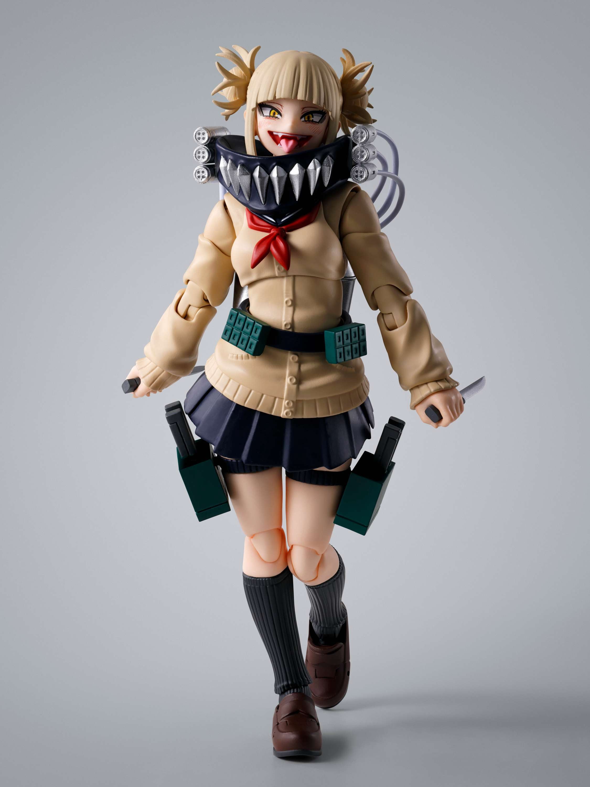 My Hero Academia S.H.Figuarts Himiko Toga Collectable Figure