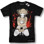 Himiko Toga Shirt My Hero Academia Shirt Anime Cosplay Manga T-Shirt