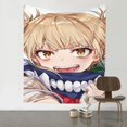 thumbnail image 1 of Himiko Toga Tapestry Wall Hanging Wall Decor Wall Art Tapestry Home Decoration For Bedroom, Living Room, Dorm 40x60 Inch, 1 of 7