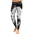 thumbnail image 1 of Himiko Toga Womens Lounge Legging Soft Workout Athletic Running Yoga Pants Yoga Leggings S, 1 of 8
