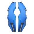 thumbnail image 1 of MLINS Blue ABS Disc Brake Covers for Cars Stylish Caliper Decoration Set Suitable for Various Models, 1 of 6