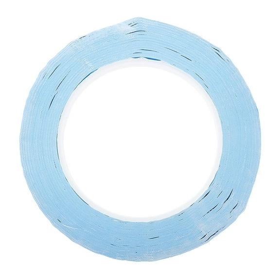 Himition 1 Roll Fiber Tape Thermal Tape Double Sided Thermal Adhesive High Heat Double Sided Tape Thermal Conductive Pad for Electronics