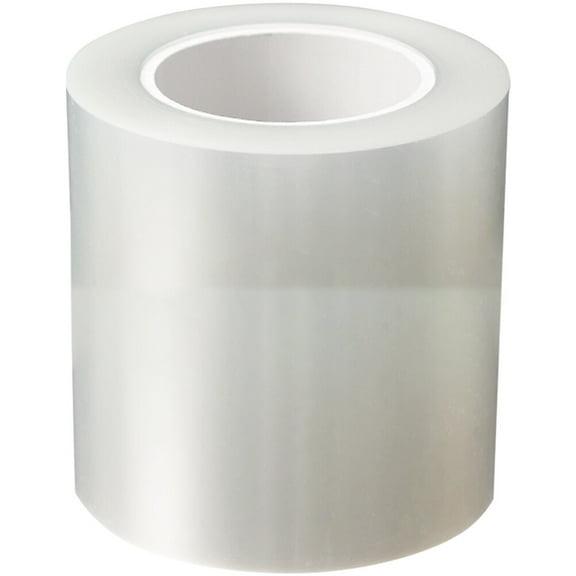 FELTECHELECTR Transparent Cake Collar for Decor Made of PP Easy to Use and Clean Perfect for Birthday Cakes 1 Roll