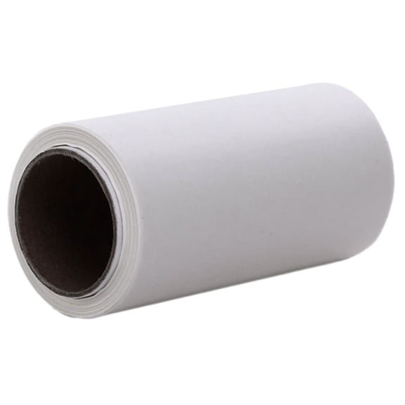 FELTECHELECTR Non Stick Baking Paper Baking Parchment Wood Pulp Silicone Oil Paper 1 Roll