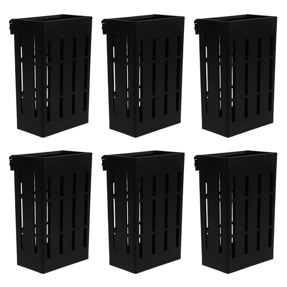 Himition 1 Set Cutlery Holder Plastic Silverware Holder Silverware Holder Silverware Holder For Party Cutlery Holder For Party Utensil Drying Rack