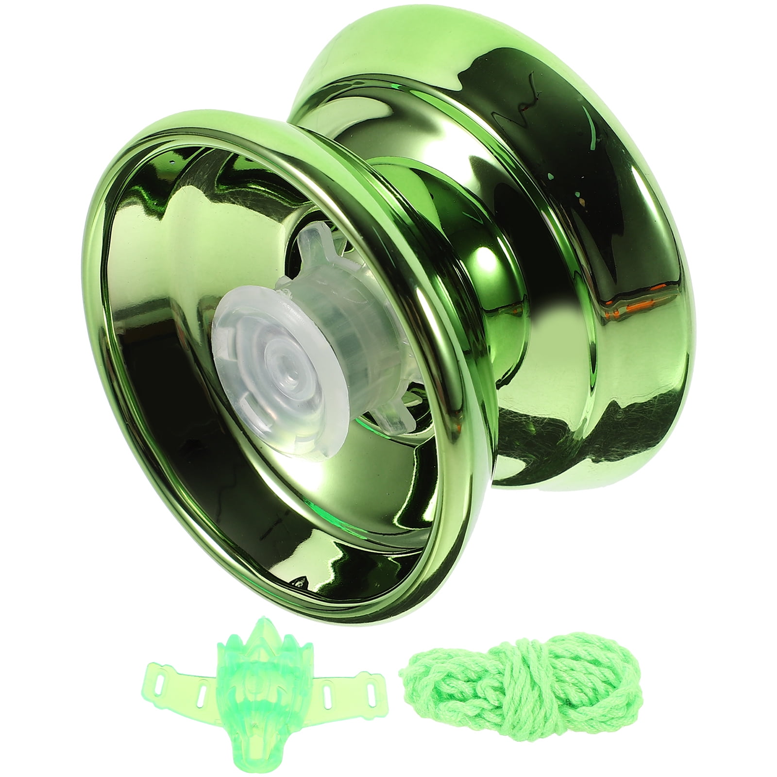 1 Set of Yoyo Balls with String Yo-yo Toy Lovely Yo-yo Balls