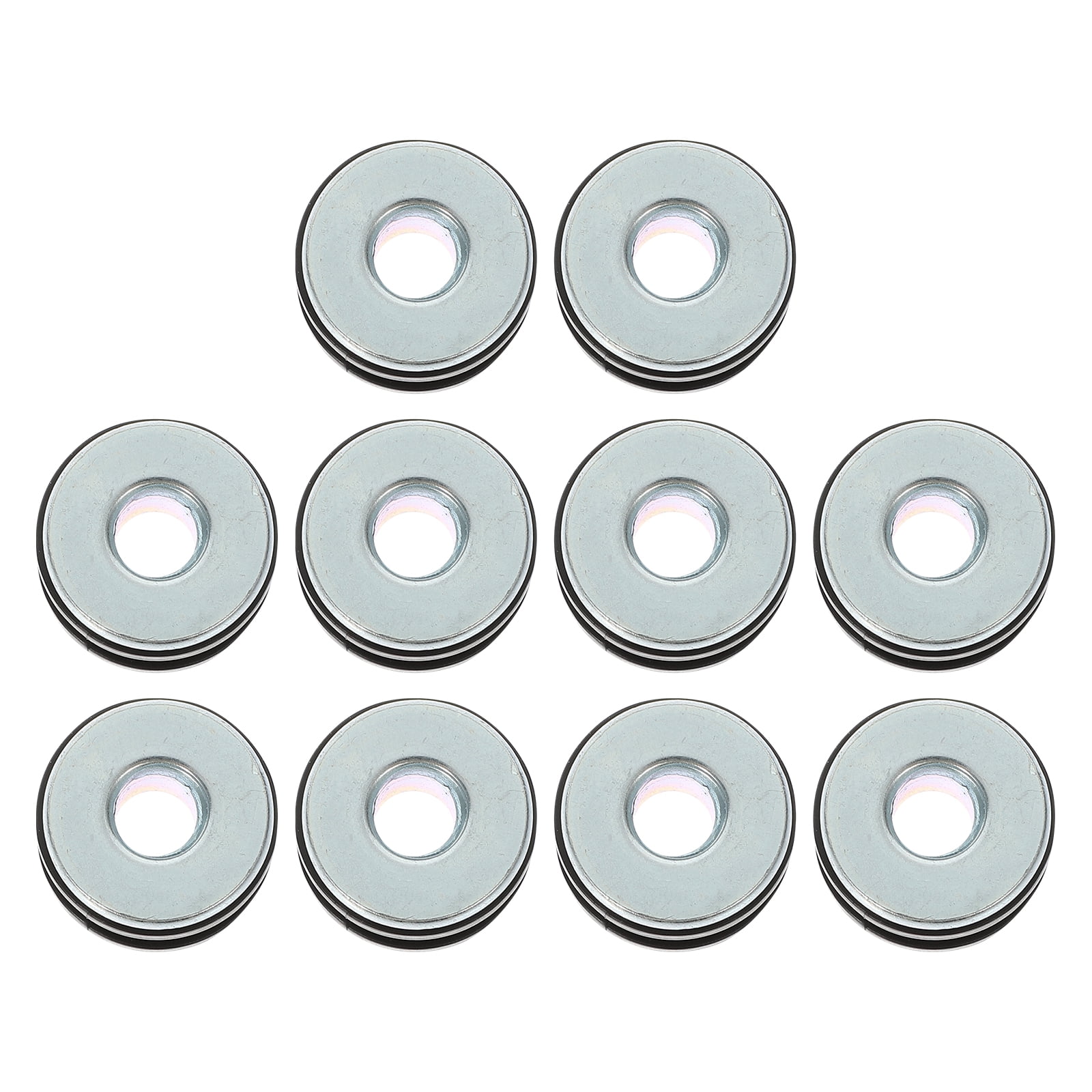Himition 1 Set Shock Absorption Rings Motorcycle Buffer Washer Rear Damping Buffer Gaskets Grommets