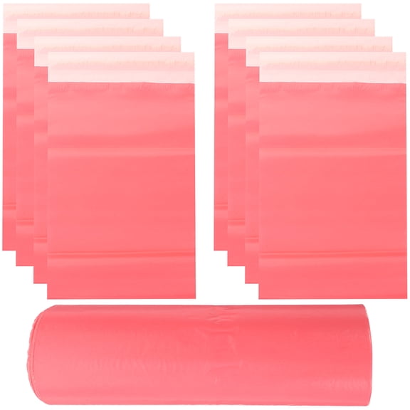 Himition 100Pcs Mailing Envelopes Express Shipping Bags Self-adhesive Shipping Bags for Small Business