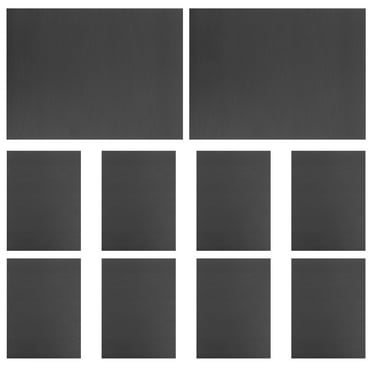 Himition 10Pcs Foam Poster Board Large Foam Board Multi-Function Blank Foam Board DIY Foam Poster Board