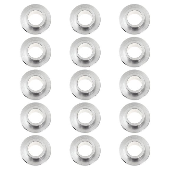 Himition 15-Pack Metal Wheel Bearings for Roller Skates Inline Skating Bearings and Smooth Performance