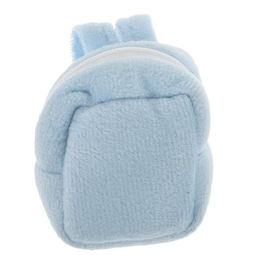 Himition 1Pc Hamster Backpack Small Pet Shoulders Bag Multi-purpose Squirrel Travel Bag