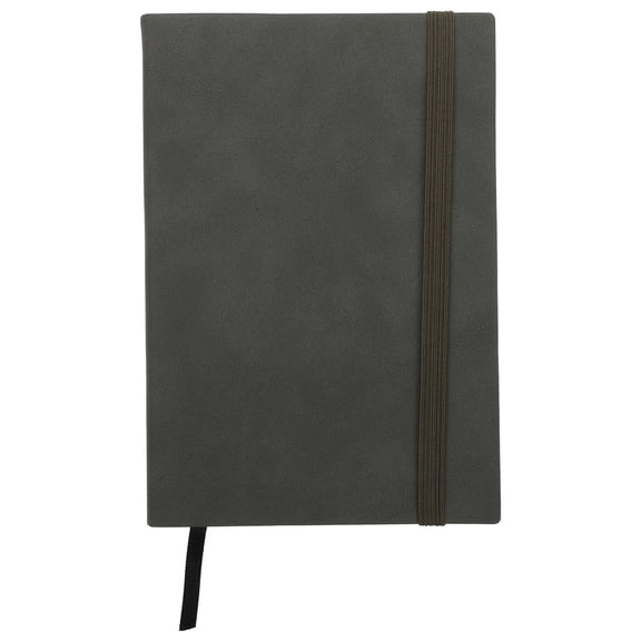 FELTECHELECTR Small Blank Notebook Rectangular Note Taking 1Set 8.3X5.7X1In