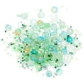 thumbnail image 1 of Himition 2 Bags of DIY Jewelry Beads DIY Crafts Glass Beads for Necklace Earrings Bracelet Making, 1 of 6