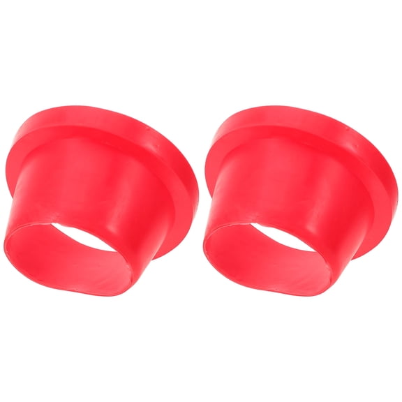 MLINS 2-Pack Car Door Speaker Baffles with Protective Covers, Audio Speaker Guards for Enhanced Sound Quality