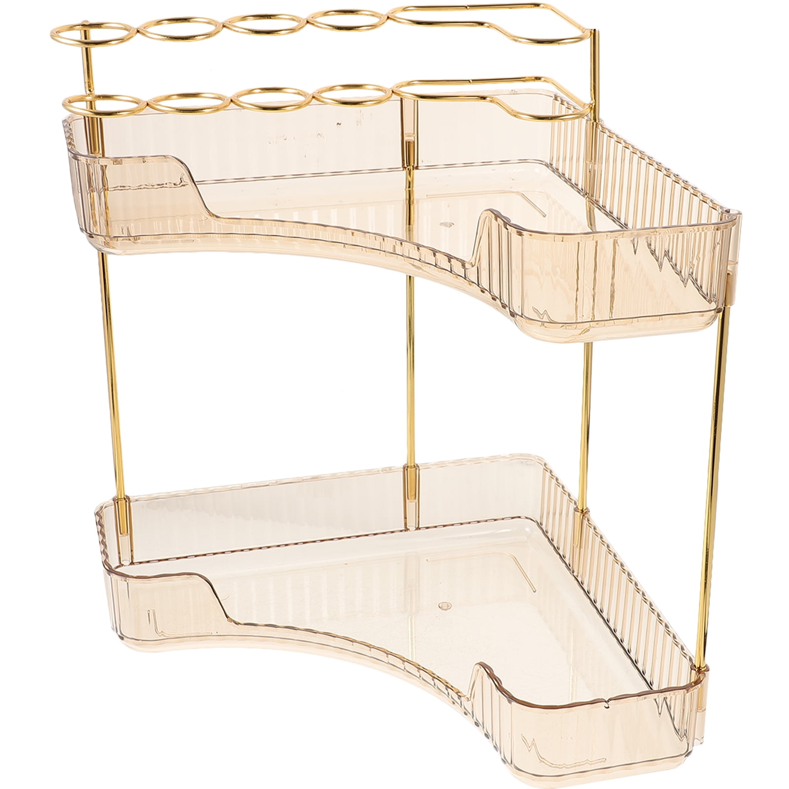 Cubilan Wall Mounted Bathroom Shower Caddies Stainless Steel Corner - View #12