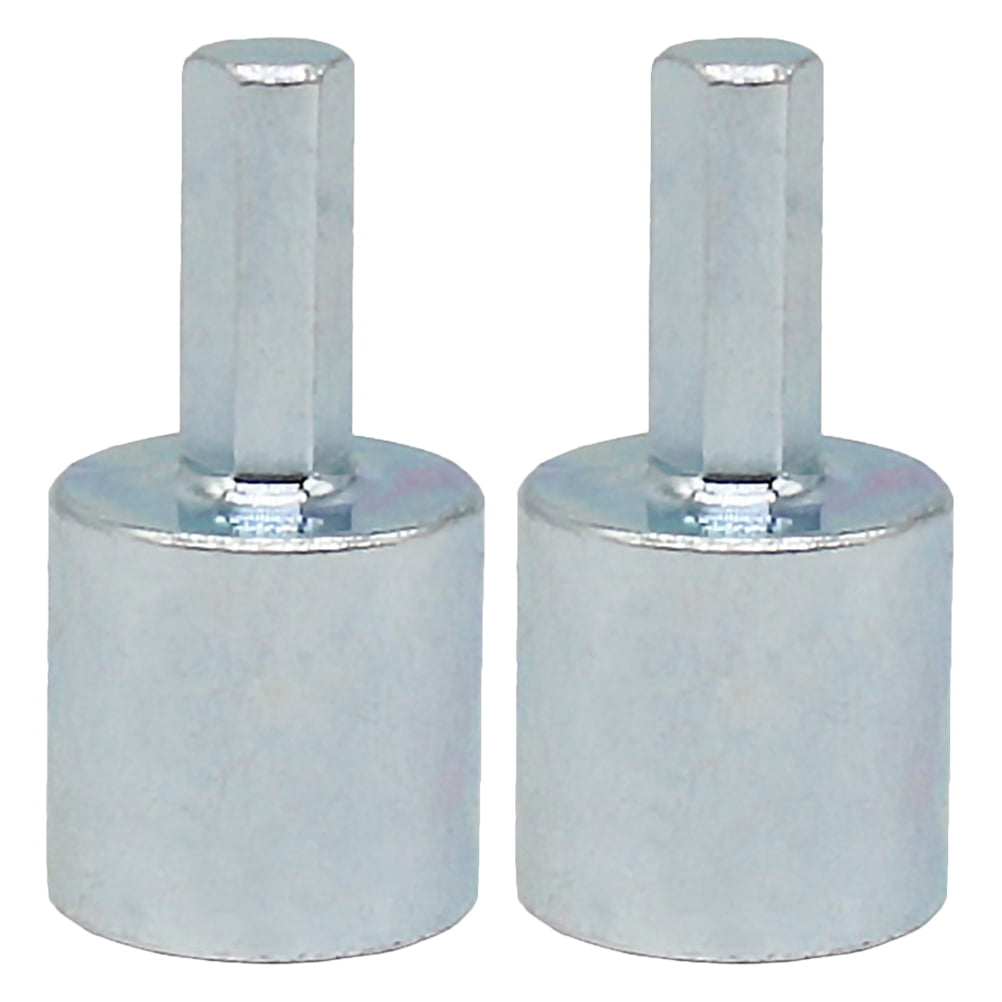 Scissor Jack Drill Adapter RV Camper Trailer Leveling Scissor Jack Socket Drill