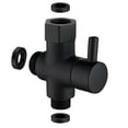 Himition 3 8 Faucet Separator Shower Arm Diverter Durable Shower Faucet himition-3-8-faucet-separator-shower-arm-diverter-durable-shower-faucet