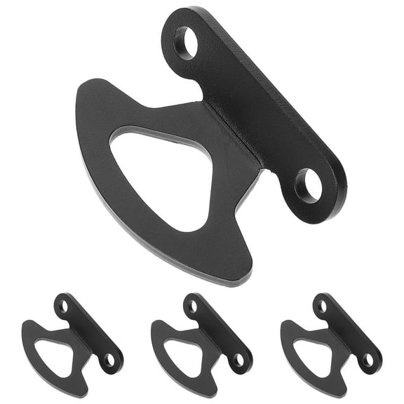 Himition 4pcs Car Cargo Hook Storage Bracket Automotive Tie Down Hooks Compatible With F150
