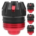 thumbnail image 1 of Himition 4pcs Motorcycle Frame Sliders Collision Falling Protector Modification Wheel Crash Protector, 1 of 6
