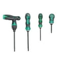 thumbnail image 1 of Himition 4pcs Telescopic Screwdriver Phillips Flat- Precision Ratchet Screwdriver, 1 of 6
