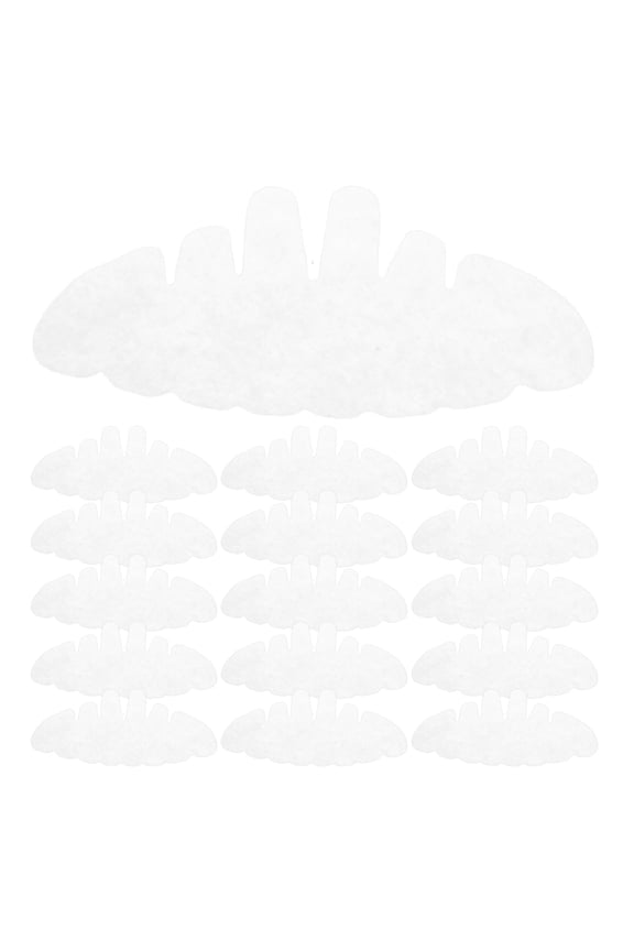 50pcs Baseball Cap Inserts Cap Liners Baseball Hat Liners Cap Holders Cap Supports