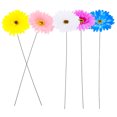 thumbnail image 1 of FELTECHELECTR Garden Stake Assorted Color 5Pcs 11.8X3.9X3.9In, 1 of 5
