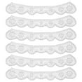 thumbnail image 1 of Himition 6pcs Decorative Clothes Trim Multi-function Trim Ribbon Delicate Craft Trim Clothes Accessory, 1 of 6