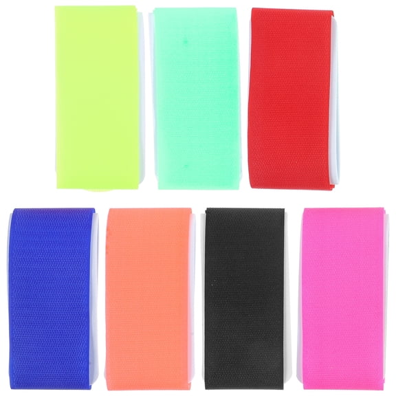 FELTECHELECTR Snow Ski Carry Strap Nylon 7Pcs 17.7X2X0.08In