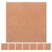 Copper Sheets Metal Plates for Jewelry Making, Crafting, Projects, and Metalworking Supplies