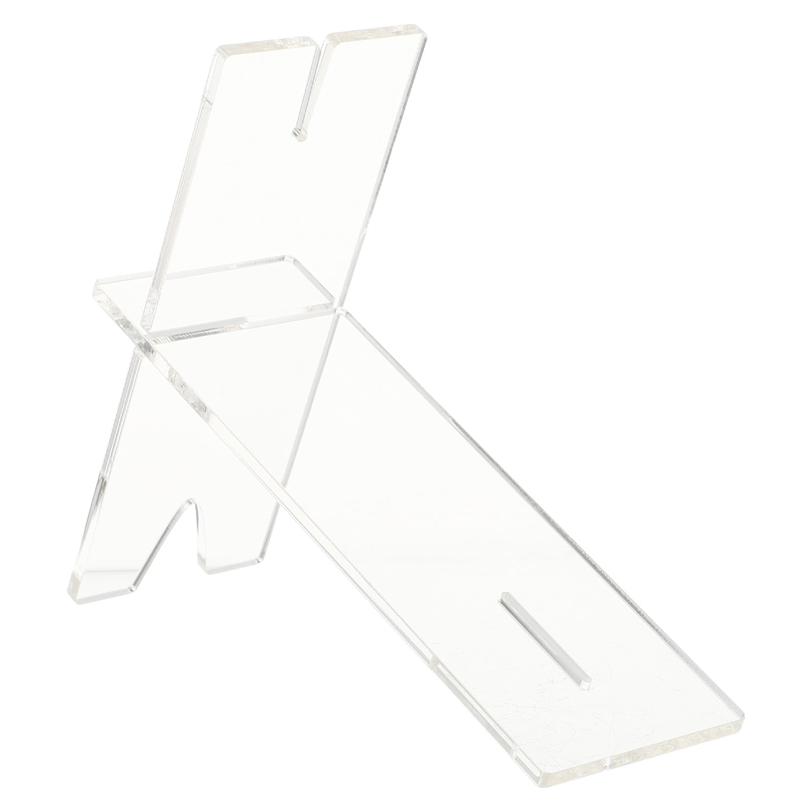 Himition Acrylic Cutter Display Rack Transparent Cutter Storage Rack ...