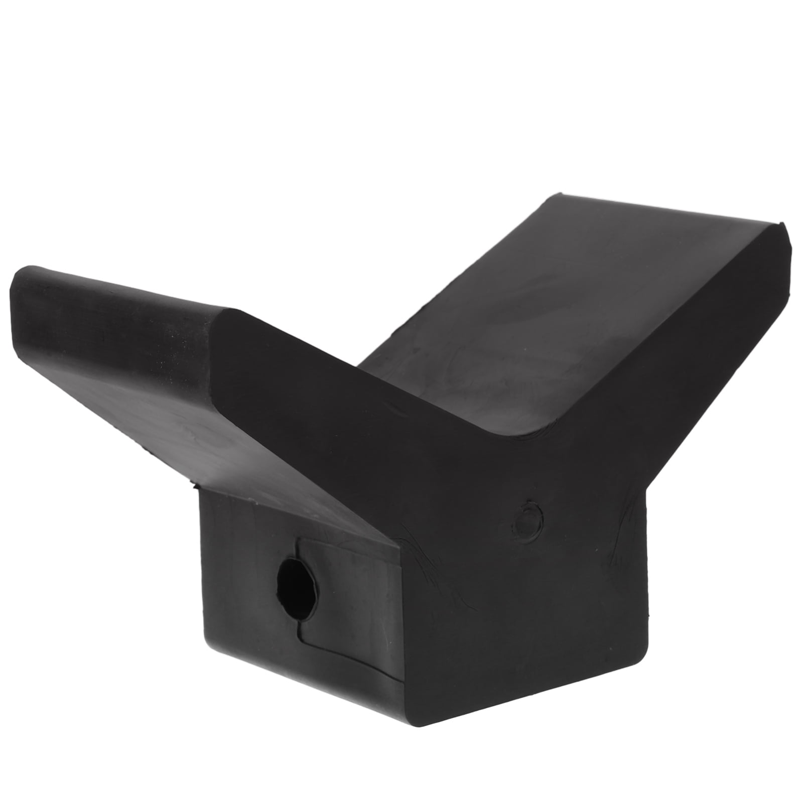 Himition Boat Trailer Bow Stop For Keeping Your Watercraft Safe And Secure Boat Trailer Bow Stop Bracket Rubber Trailer Accessory