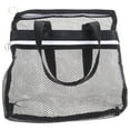 thumbnail image 1 of Himition Breathable Mesh Bag Beach Bag Tote Bag Travel Toiletry Pouch for Outdoor, 1 of 5